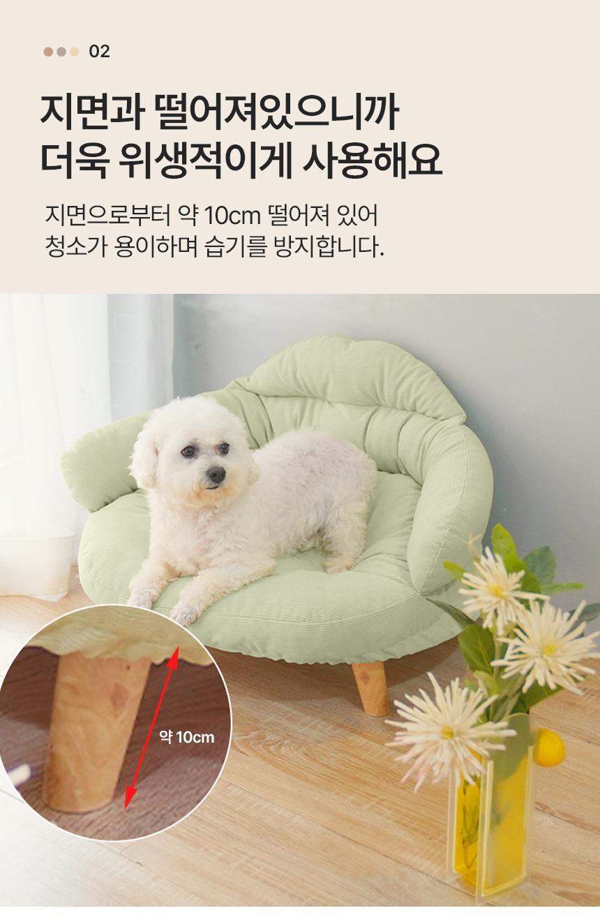 코튼 애견쇼파 강아지 고양이 방석 쿠션 의자 해먹/애견쇼파/애견의자/애견방석/애견쿠션/강아지방석/강아