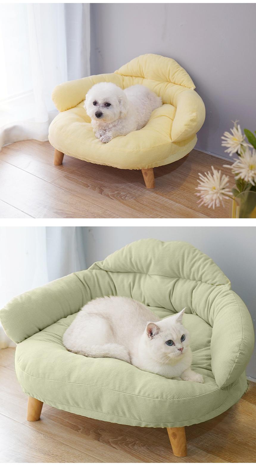 코튼 애견쇼파 강아지 고양이 방석 쿠션 의자 해먹/애견쇼파/애견의자/애견방석/애견쿠션/강아지방석/강아