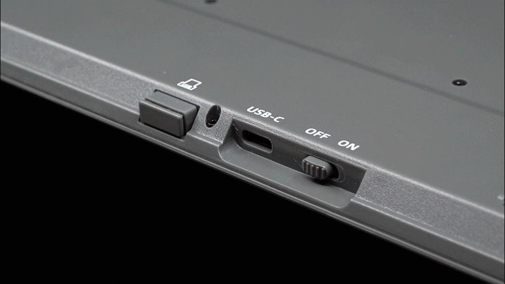 플레이기어 펜타그래프 저소음 무선 블루투스 키보드/키보드/무선키보드/블루투스연동/블루투스키보드/아이