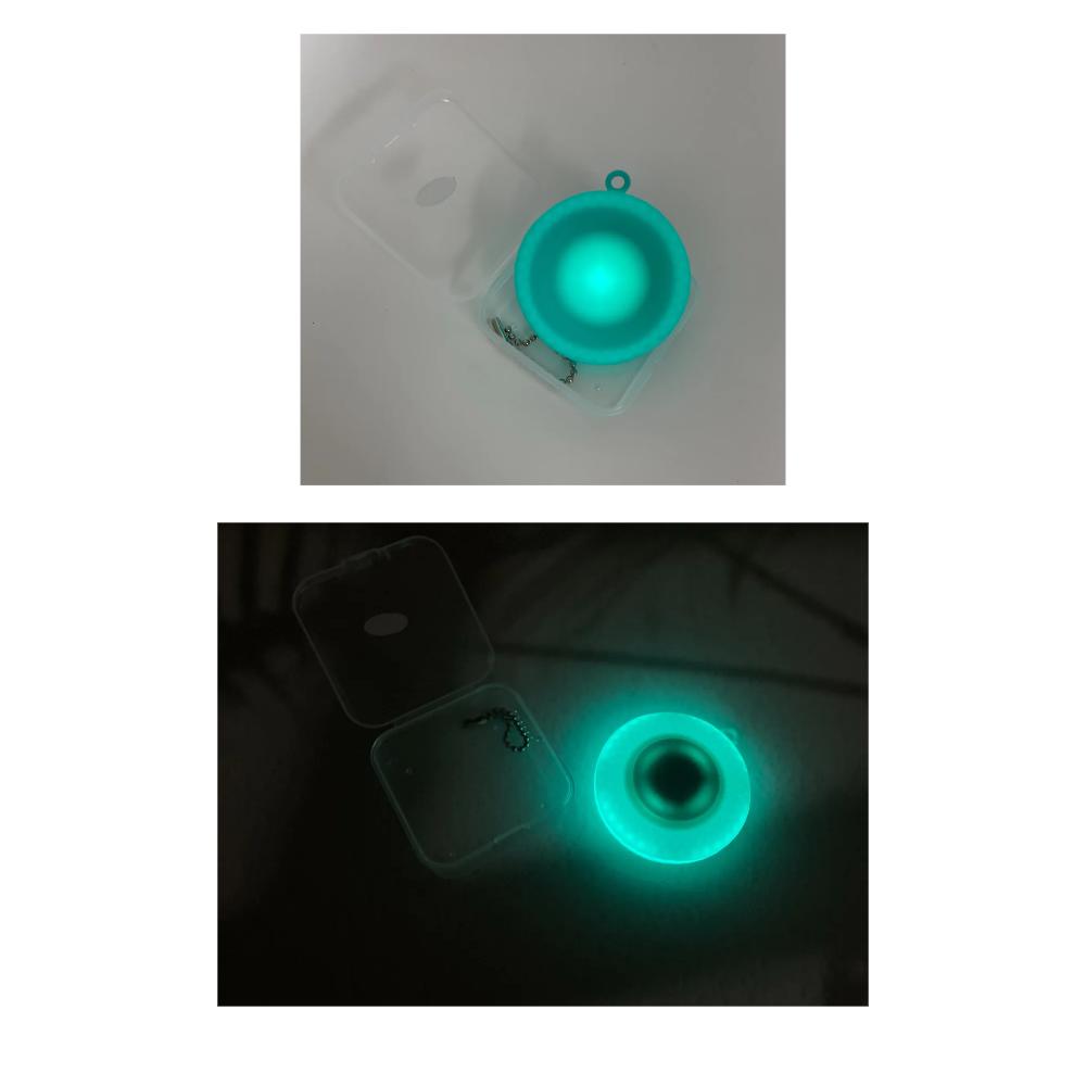 강아지 LED 야간산책 펜던트/강아지목걸이/반려견펜던트/반려견목줄/강아지목줄/강아지산책용품/반려견목걸