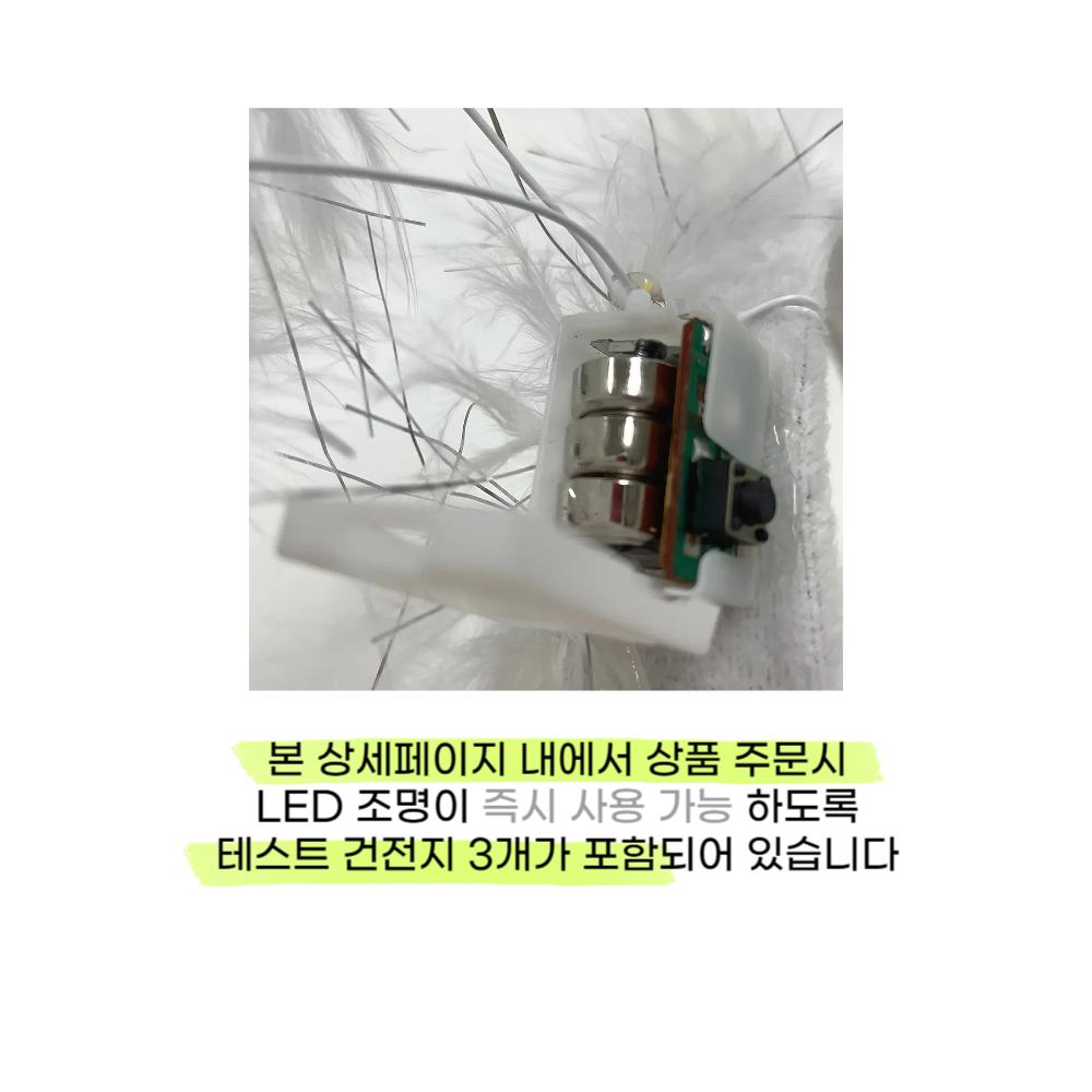 특별한 날 파티 여신 화관 리스 헤어악세서리 LED/헤어악세서리/파티소품/할로윈머리띠/파티머리띠/머리띠/