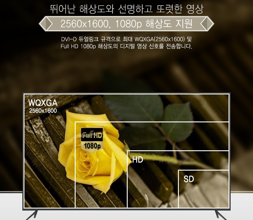 NM DD20Z DVI-D 듀얼 케이블 2m/케이블/DVI케이블/듀얼케이블/듀얼DVI케이블/모니터연결케이블/모니터케이