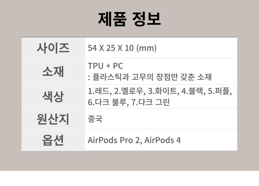 게임기 에어팟 케이스 프로2 4세대 호환 무선충전가능/에어팟/에어팟케이스/에어팟수납/에어팟수납케이스/