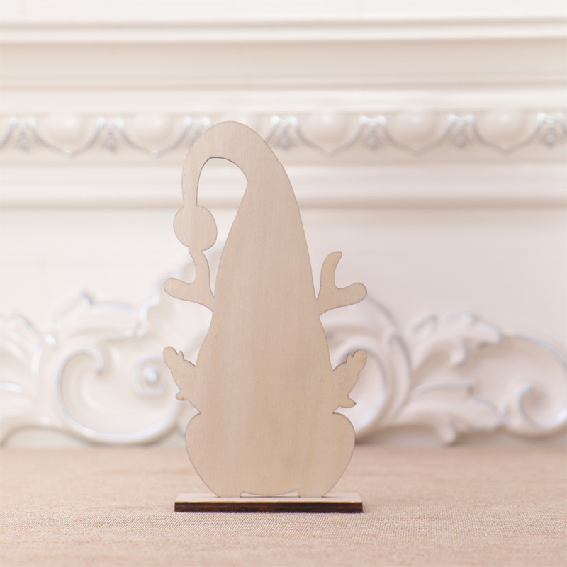 크리스마스 미니장식 산타 4총사/크리스마스소품/크리스마스인형/크리스마스꾸미기/크리스마스장식품/산타