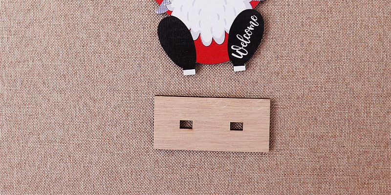 크리스마스 미니장식 산타 4총사/크리스마스소품/크리스마스인형/크리스마스꾸미기/크리스마스장식품/산타