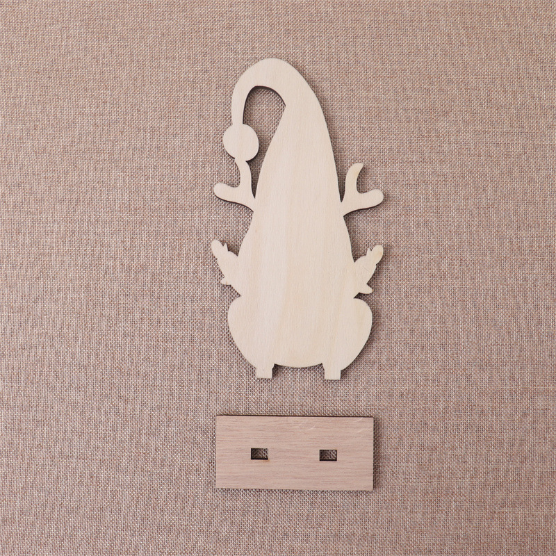 크리스마스 미니장식 산타 4총사/크리스마스소품/크리스마스인형/크리스마스꾸미기/크리스마스장식품/산타