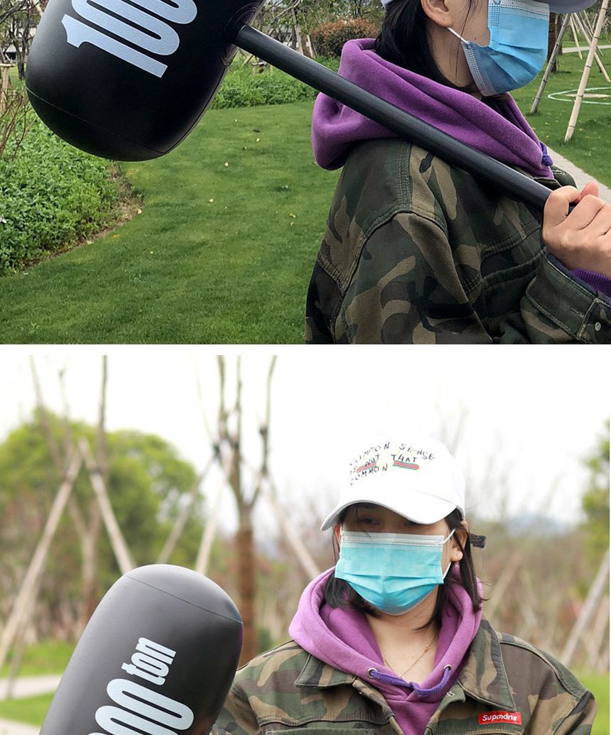 1000톤 뿅망치 G/망치/뿅망치/게임/게임망치/게임용품/고무망치/게임망치/벌칙망치/뽕망치/풍선망치/복불복