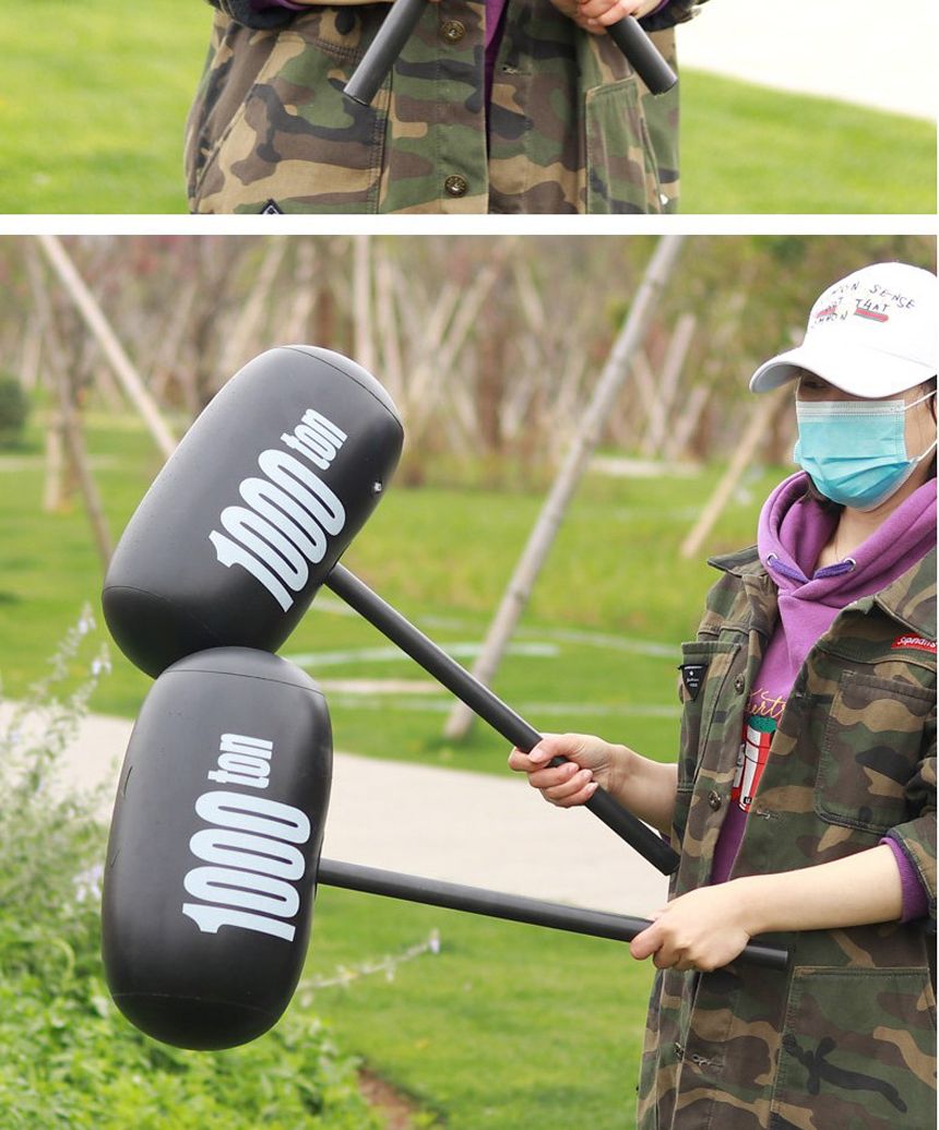 1000톤 뿅망치 G/망치/뿅망치/게임/게임망치/게임용품/고무망치/게임망치/벌칙망치/뽕망치/풍선망치/복불복