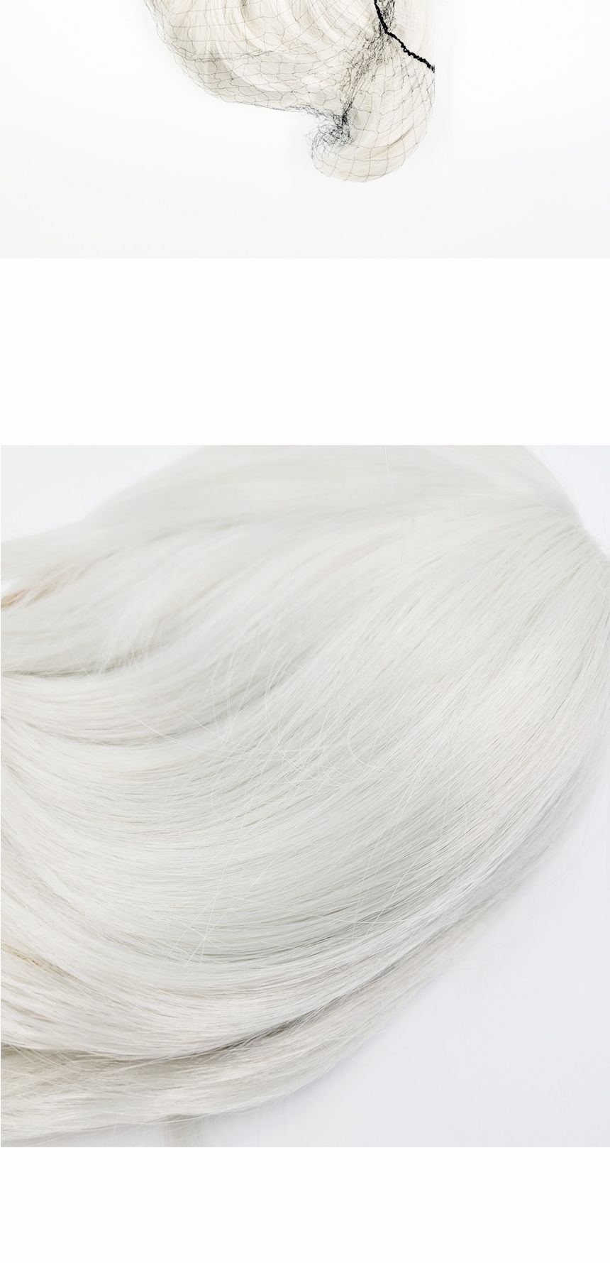 숏컷트 은발 가발 G/가발/변장가발/커트가발/흰컷트머리/코스프레가발/코스프레소품/스티커사진가발/외국인