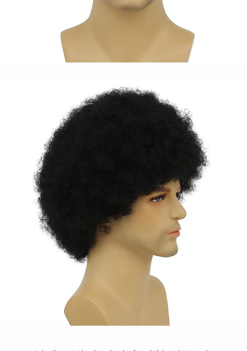 폭탄 머리 가발 G/폭탄가발/네켓사진/스티커사진/코스프레가발/코스프레소품/스티커사진가발/외국인가발/뽀