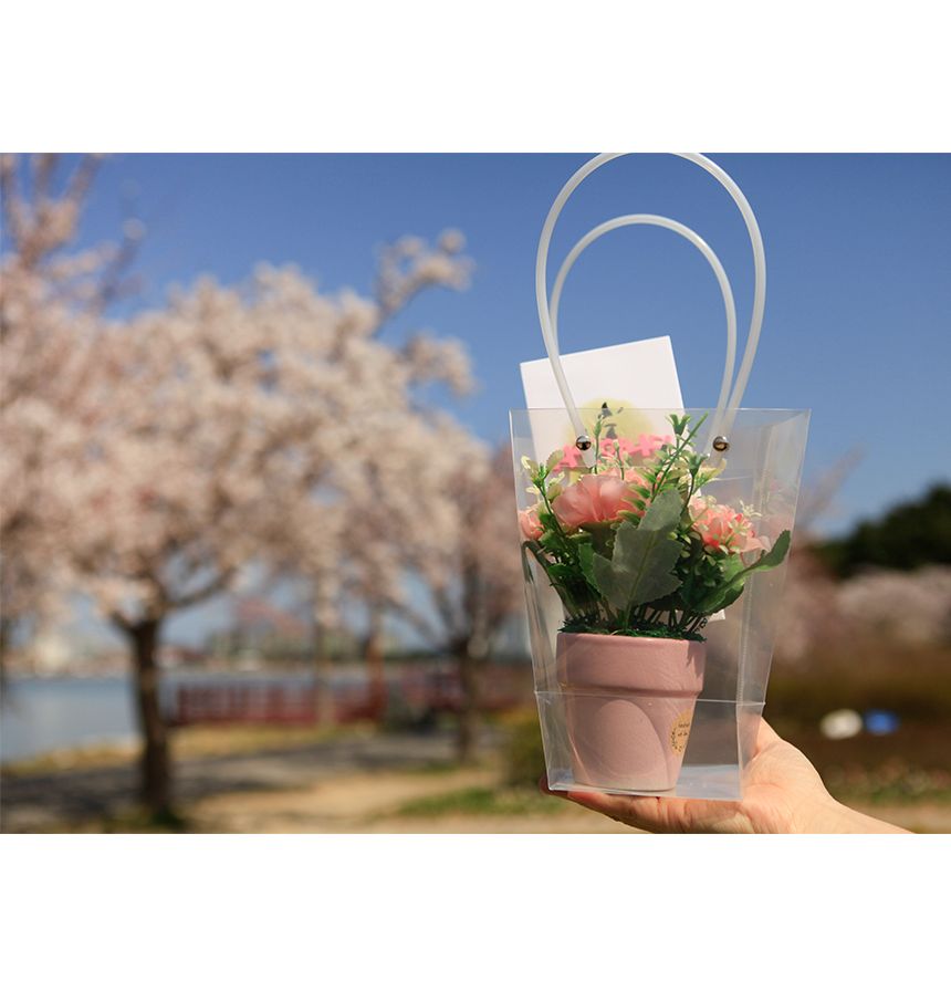 (꽃다발레드) 어버이날 조화 카네이션 사랑합니다/조화/부모님선물/부모님조화/카네이션조화/카네이션선물/