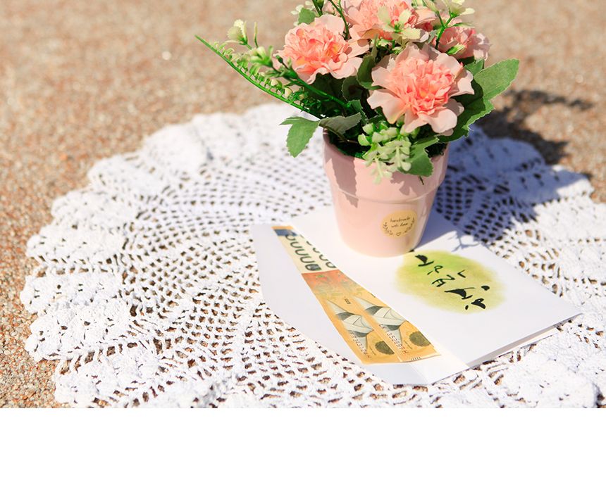 (꽃다발레드) 어버이날 조화 카네이션 사랑합니다/조화/부모님선물/부모님조화/카네이션조화/카네이션선물/