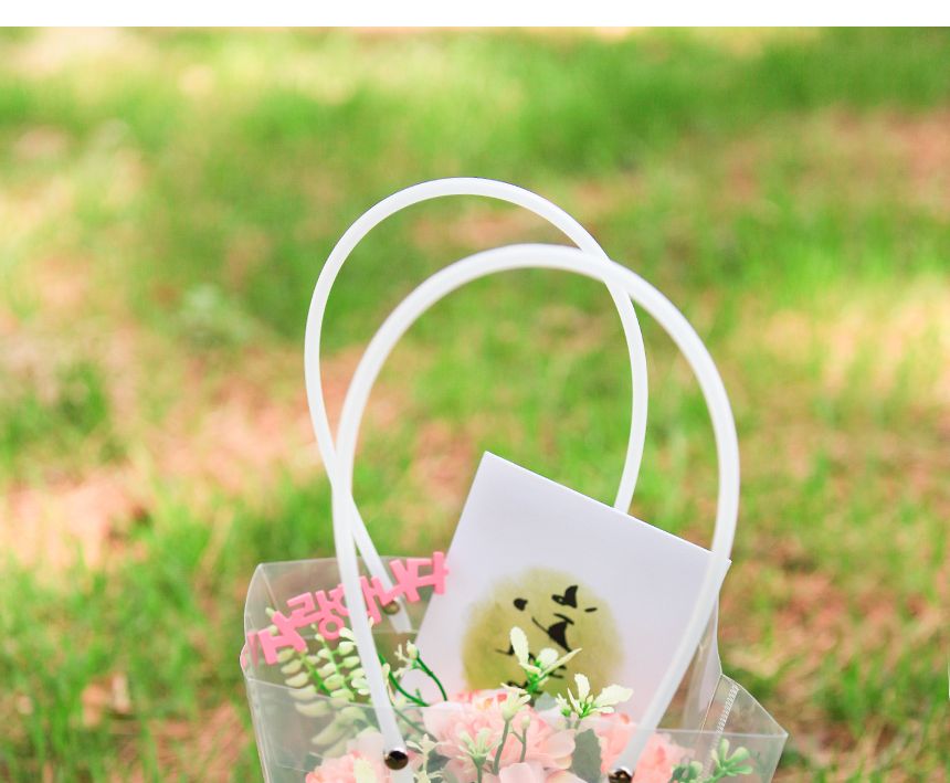 (꽃다발레드) 어버이날 조화 카네이션 사랑합니다/조화/부모님선물/부모님조화/카네이션조화/카네이션선물/