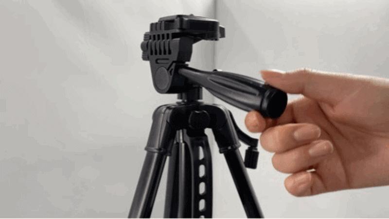 에스엠제이 TP7300 스마트폰삼각대 유튜브 거치대증정/삼각대/폰삼각대/카메라거치대/셀프촬영/셀프삼각대/