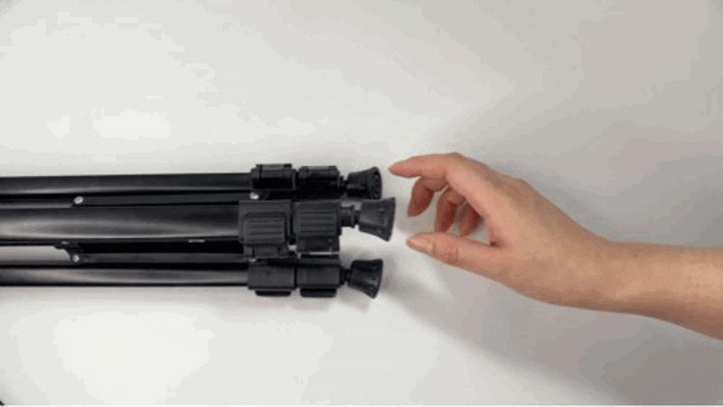 에스엠제이 TP7300 스마트폰삼각대 유튜브 거치대증정/삼각대/폰삼각대/카메라거치대/셀프촬영/셀프삼각대/