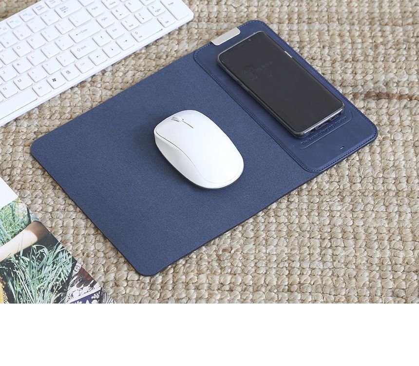 전문가용 고속 10W 무선충전 마우스패드 C타입호환/패드/장패드/마우스패드/마우스장패드/고속충전/무선충