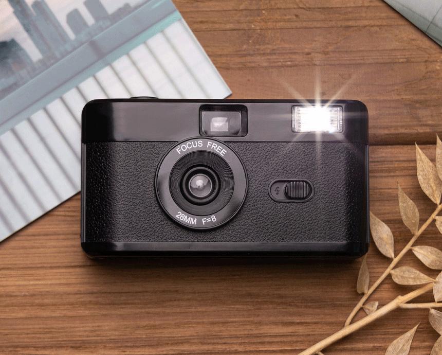 오키오 다회용 필름 토이카메라/카메라/미니필카/필카/오키오카메라/오키오/미니카메라/필름카메라/토이카