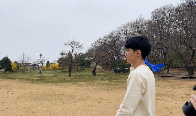 EPP 스티로폼 비행기 에어글라이더 부메랑 비행기/돌아오는비행기/부메랑비행기/스티로폼비행기/스치로폼비
