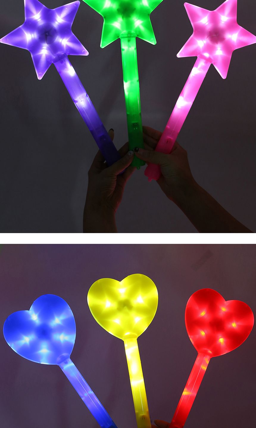 자광 LED응원봉36cm 야광봉 막대봉 마술봉/응원봉/야광응원동/형광응원봉/야광피타봉/파티봉/파티응원봉/콘