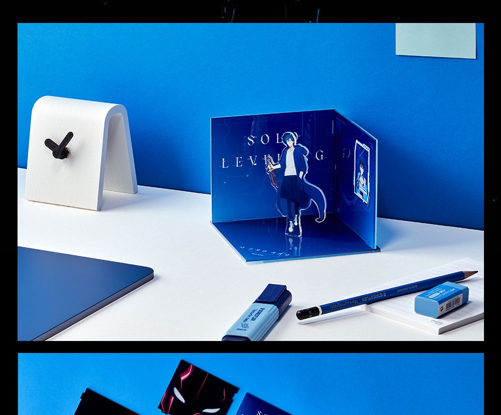 나 혼자만 레벨업 디오라마 3종 택1/나혼렙/나혼자만레벨업굿즈/나혼렙굿즈/나혼렙디오라마/디오라마/나혼