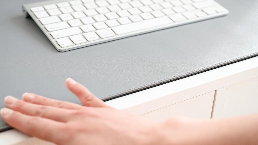 가죽 장패드 마우스패드 키보드 패드 대형/장패드/마우스장패드/게이밍장패드/키보드장패드/키보드패드/데