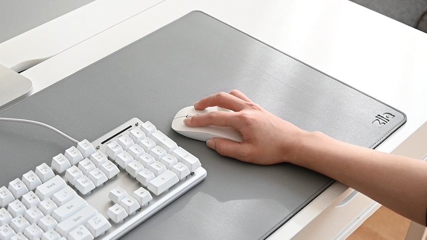 가죽 장패드 마우스패드 키보드 패드 대형/장패드/마우스장패드/게이밍장패드/키보드장패드/키보드패드/데