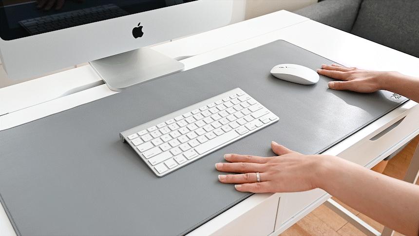 가죽 장패드 마우스패드 키보드 패드 대형/장패드/마우스장패드/게이밍장패드/키보드장패드/키보드패드/데