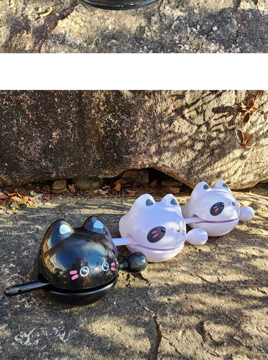 귀여운 고양이 미니 목탁 명상용품 불교굿즈 장식품/명상수행/고양이목탁/사찰명상/명상스님/참선수행/기도