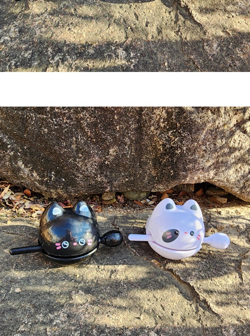 귀여운 고양이 미니 목탁 명상용품 불교굿즈 장식품/명상수행/고양이목탁/사찰명상/명상스님/참선수행/기도