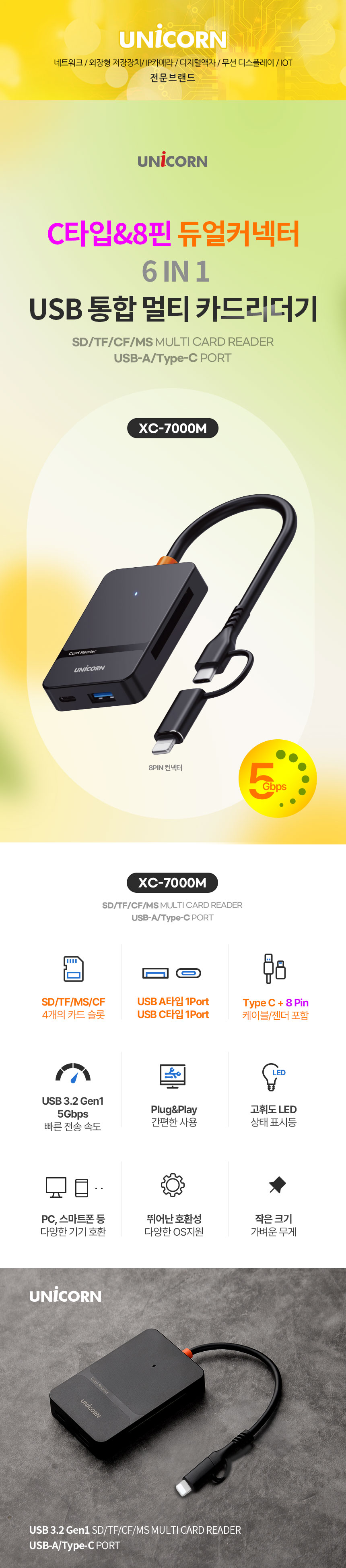 카드리더기/카메라전송/블박리더기/리더기/카드리더기/SD리더기/저장장치/USB허브/모바일리더기/데이터전송