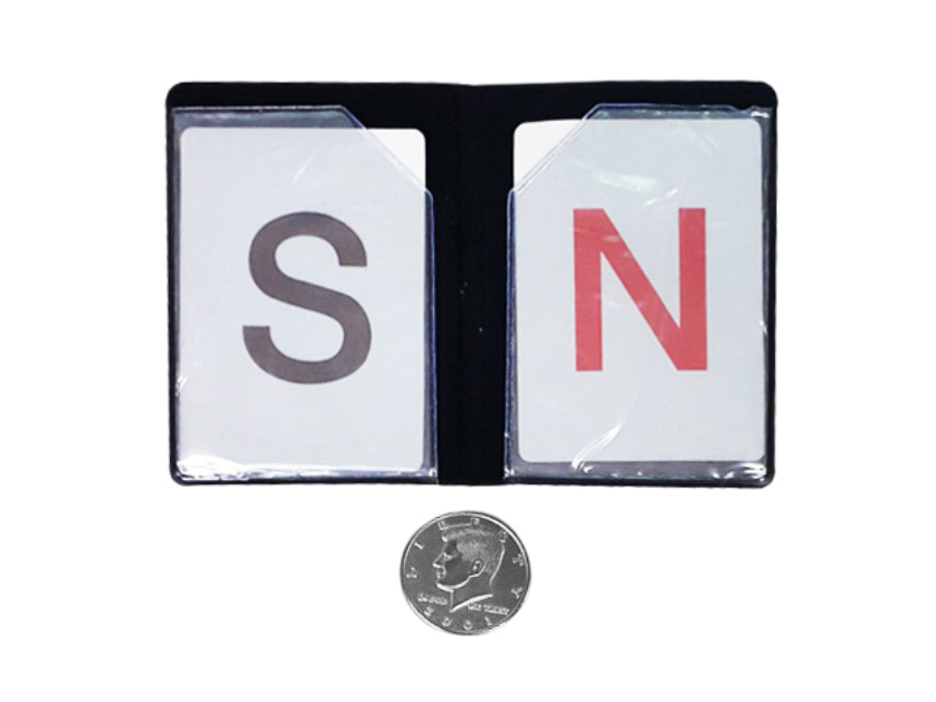 제이엘 SN멜트카드(하프달러포함) 동전마술/마술/마술놀이/마술장난감/마술세트/어린이매직/초등학생마술세