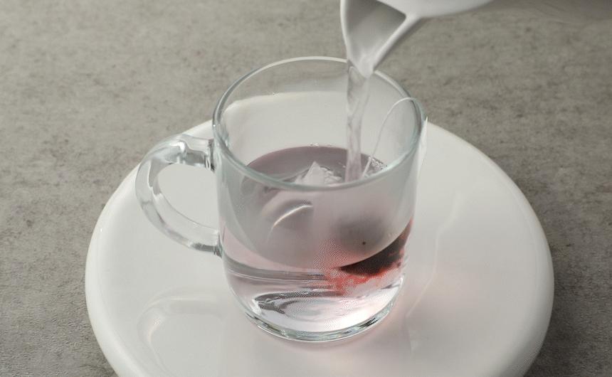 100일동안 히비스커스차 삼각티백(100개입) 대용량/히비스커스티백/히비스커스티벡/허브티백/허브차/티벡차