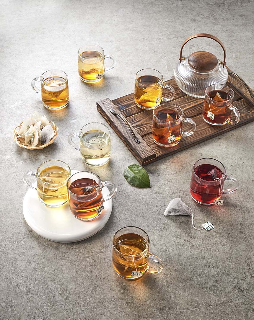 100일동안 히비스커스차 삼각티백(100개입) 대용량/히비스커스티백/히비스커스티벡/허브티백/허브차/티벡차