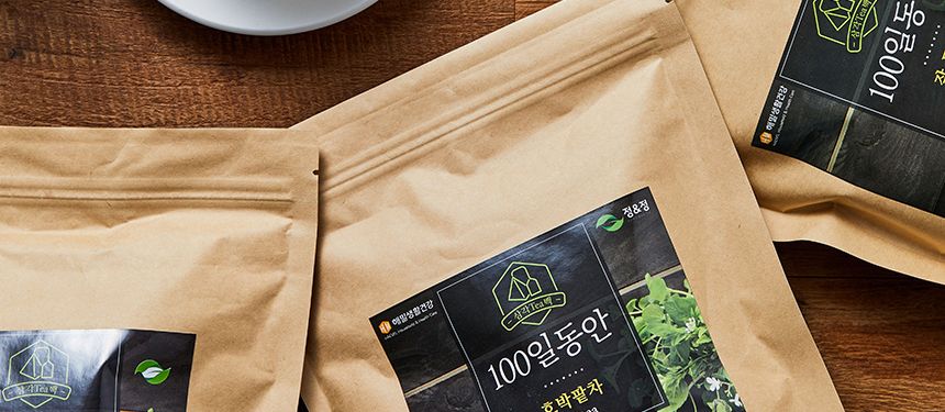 100일동안 히비스커스차 삼각티백(100개입) 대용량/히비스커스티백/히비스커스티벡/허브티백/허브차/티벡차