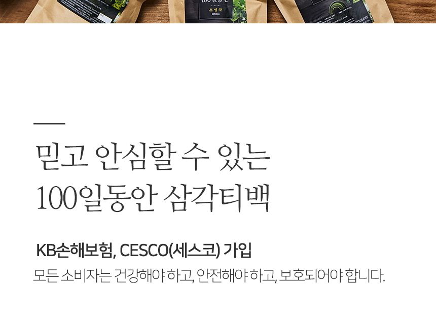 100일동안 히비스커스차 삼각티백(100개입) 대용량/히비스커스티백/히비스커스티벡/허브티백/허브차/티벡차