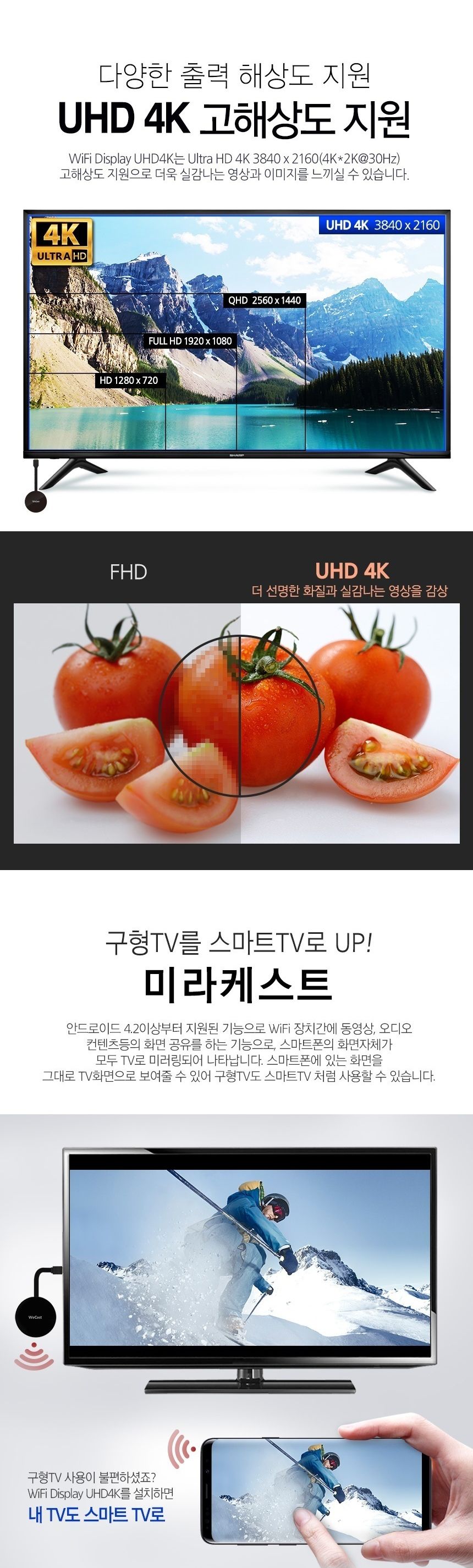 MHL케이블/MHL동글/핸드폰미러링/스마트미러링/미라캐스트/넷플릭스미러링/폰미러링/무선미러링/무선영상어
