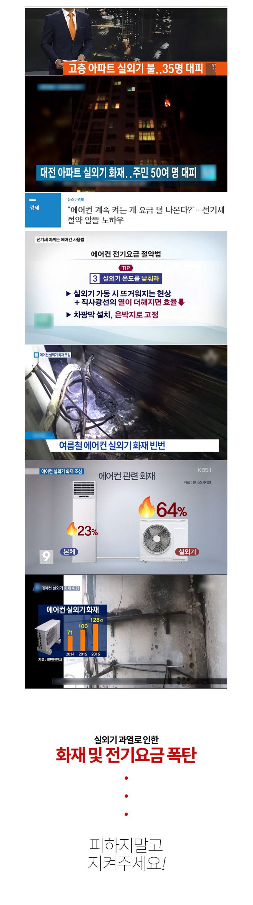 실외기절전커버/에어컨실외기/벽걸이에어컨/시스템에어컨/에어컨절전/차양막/안전망/실외기/에어컨바람막이