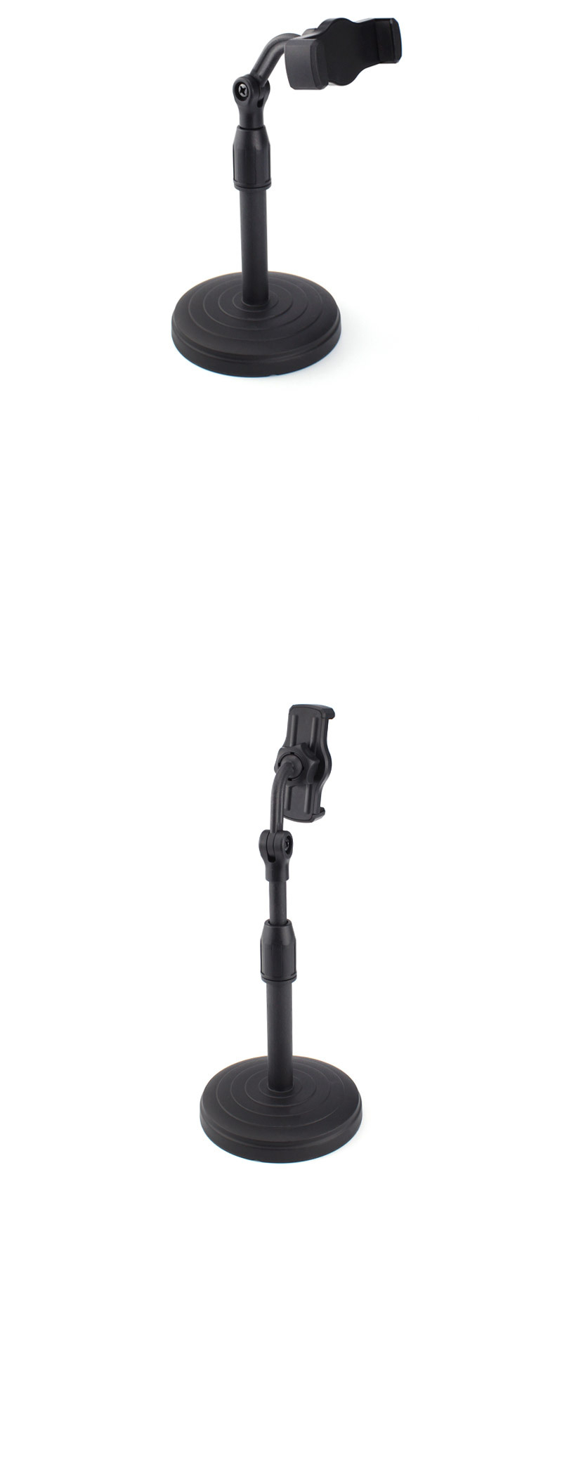 셀카장비/휴대폰스탠드/핸드폰스탠드/방송장비/개인방송폰스탠드/폰스탠드/줌수업장비/화상수업/유투브장비