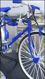 솔라턴테이블 레저 바이크 스프린터 SPRINTER 자전거/바이크모형/자전거미니어처/바이크미니어처/바이크스