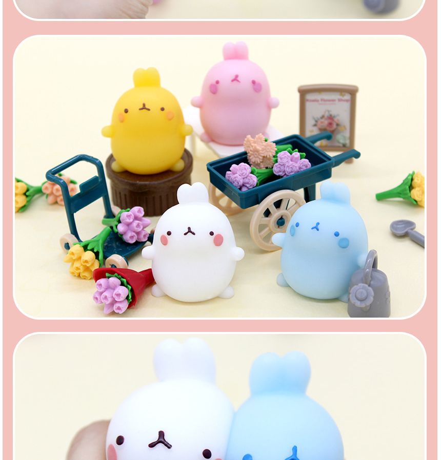 스트레스볼/모찌/친구들/쫀득쫀득/학원/몰랑/달란트G말랑이/스퀴시/반짝이/도넛/스모어/쫀득한/몰랑캐릭터/