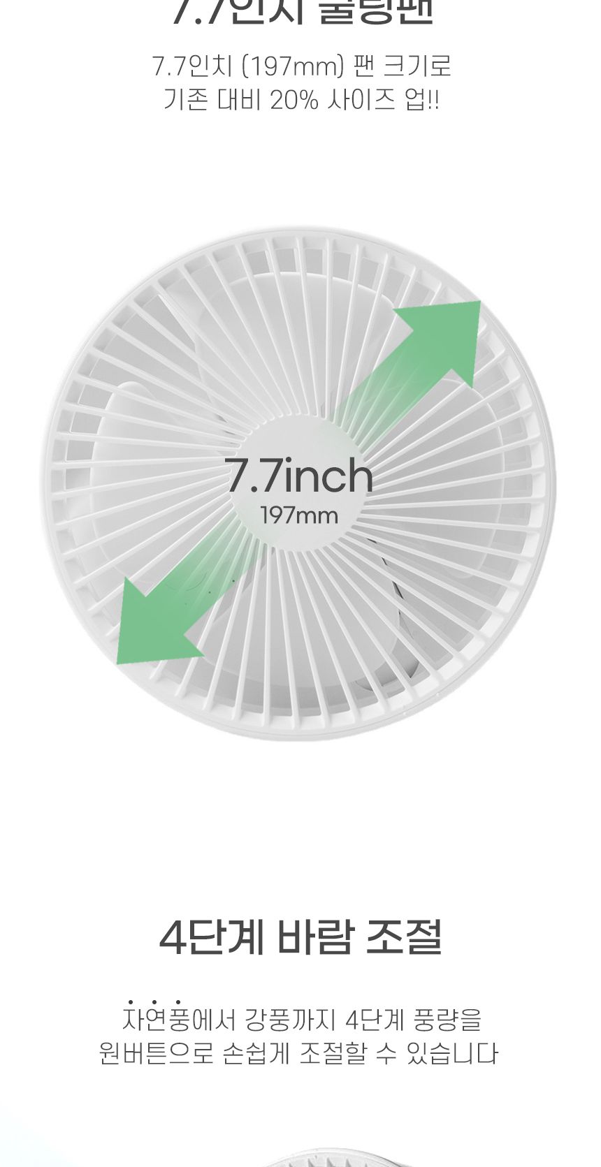 미니선풍기/탁상용선풍기/안테나선풍기/휴대용선풍기/무선선풍기/무선길리조절/쿨링팬/접이식선풍기