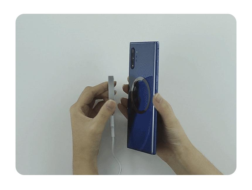 맥세이프 15W 고속 무선 충전기 패드 1.5M 분리형/맥세이프/맥세이프충전기/맥세이프자석/무선충전기/고속