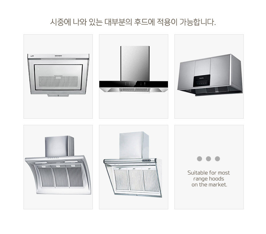 후드망 커버 기름때방지 난연 46cm x 10M 롤타입/필터/후드필터/후드용필터/오일필터/기름때필터/롤필터/후