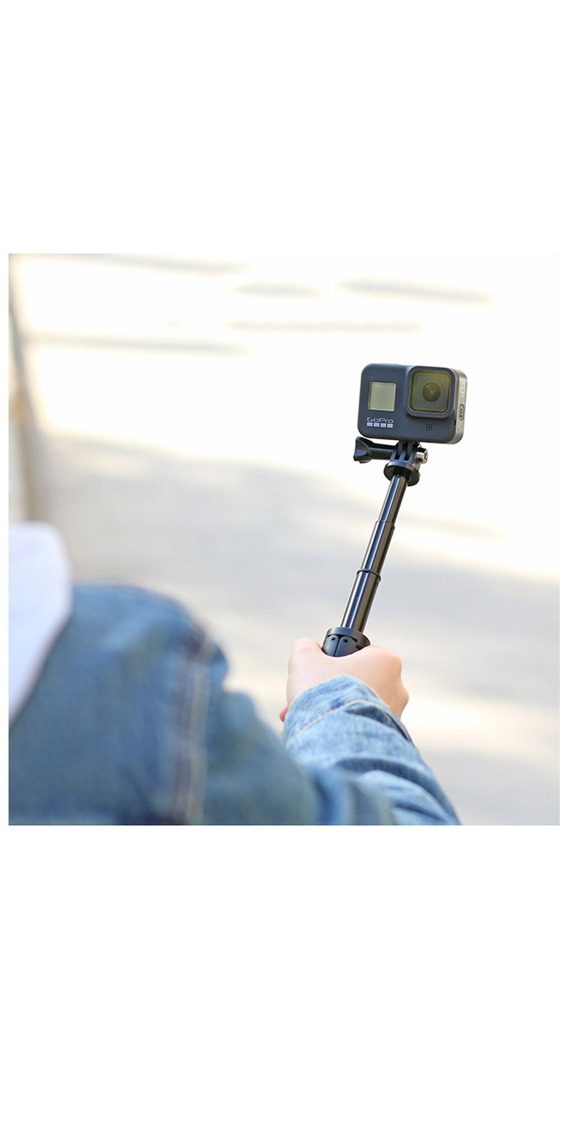 액션캠악세사리/카메라부품/그립액션캠/셀카봉/고릴라삼각대/고프로삼각대/샤오미셀카봉/캠삼각대/그립셀카