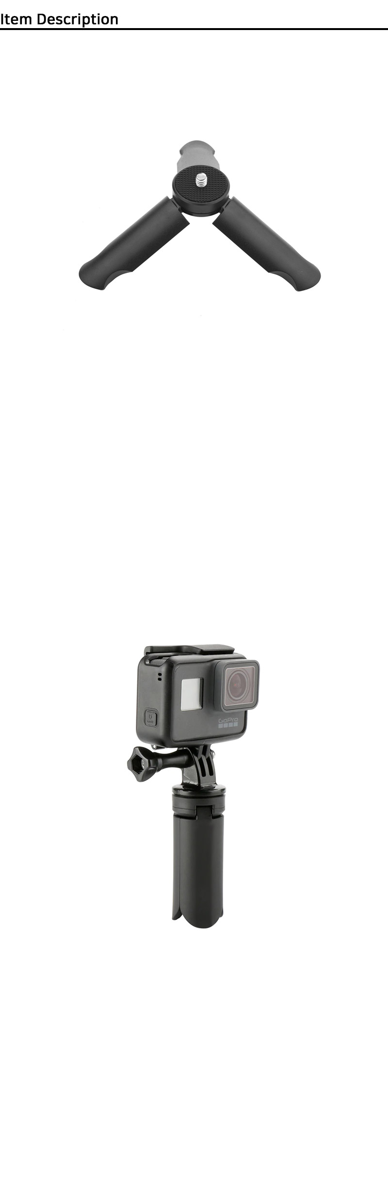 액션캠미니삼각대/액션캠삼각대/액션캠부품/휴대용삼각대/고프로삼각대/액션캠소품/고릴라삼각대/삼각대/액