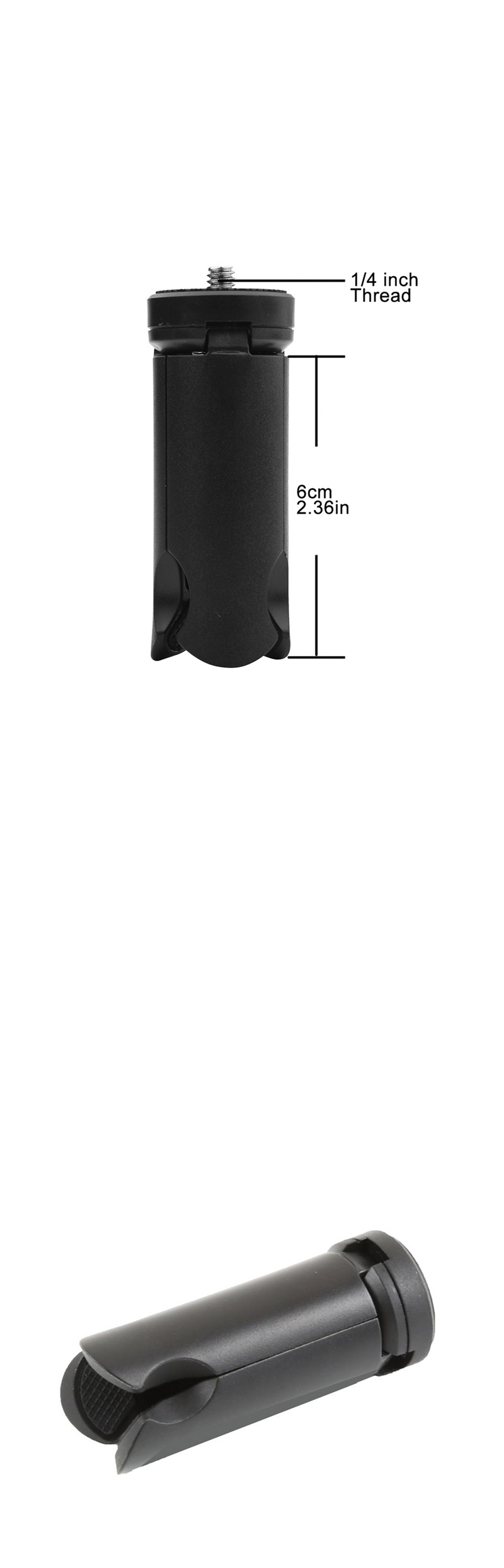 액션캠미니삼각대/액션캠삼각대/액션캠부품/휴대용삼각대/고프로삼각대/액션캠소품/고릴라삼각대/삼각대/액