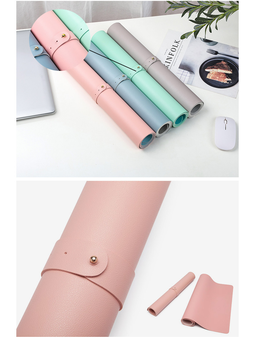 가죽 논슬립 데스크매트 마우스 롱패드 책상매트/마우스패드/게이밍패드/게이밍롱패드/마우스롱패드/책상매