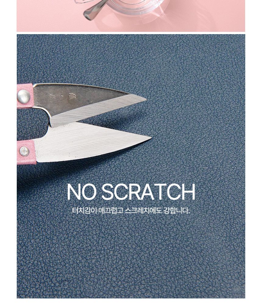 가죽 논슬립 데스크매트 마우스 롱패드 책상매트/마우스패드/게이밍패드/게이밍롱패드/마우스롱패드/책상매