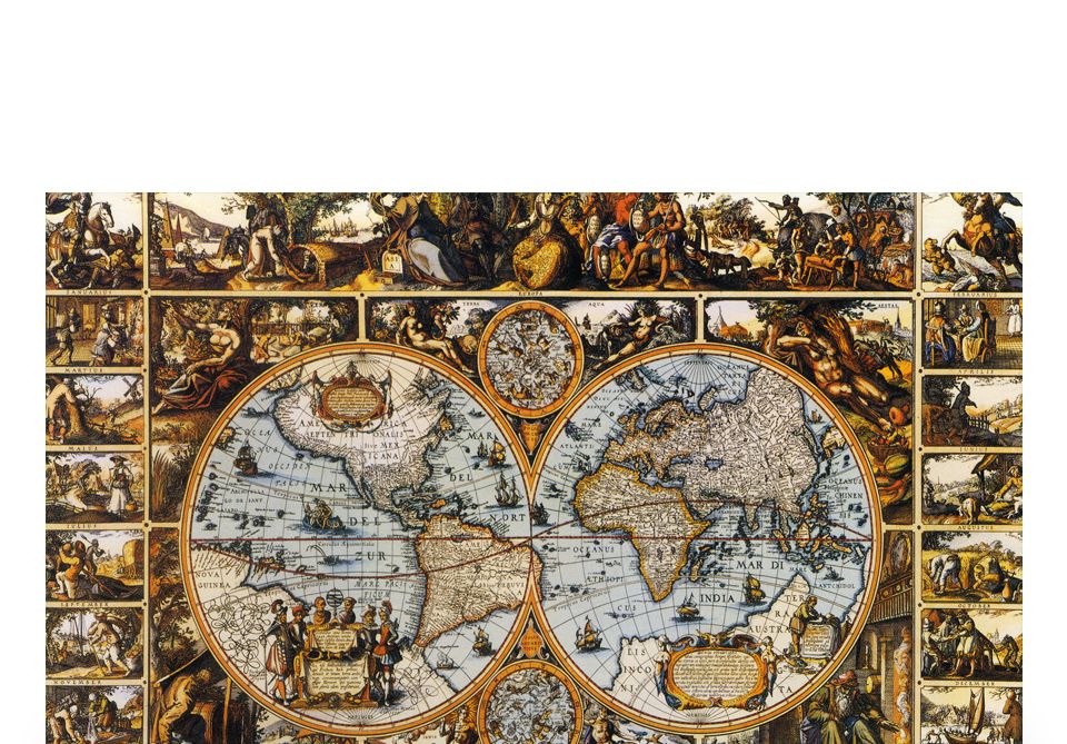 500조각 직소퍼즐 고지도 CA5095A/그림퍼즐/그림조각퍼즐/퍼즐액자/액자퍼즐/벽걸이퍼즐/퍼즐벽걸이/액자형