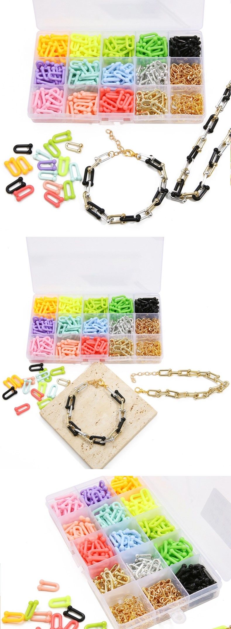 비즈/우정목걸이/비즈재료/공예재료/비즈공예재료/DIY키트/비즈공예재료/팔찌만들기/반지만들기/팔찌만들기